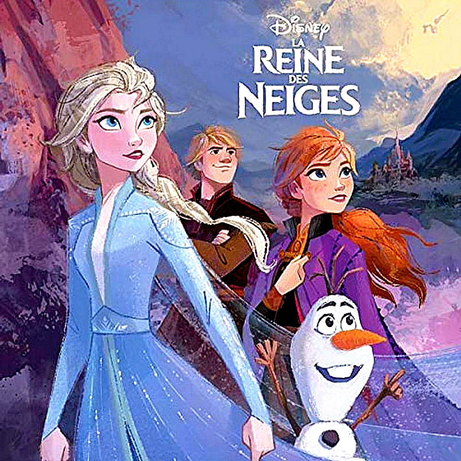 Reine des Neiges