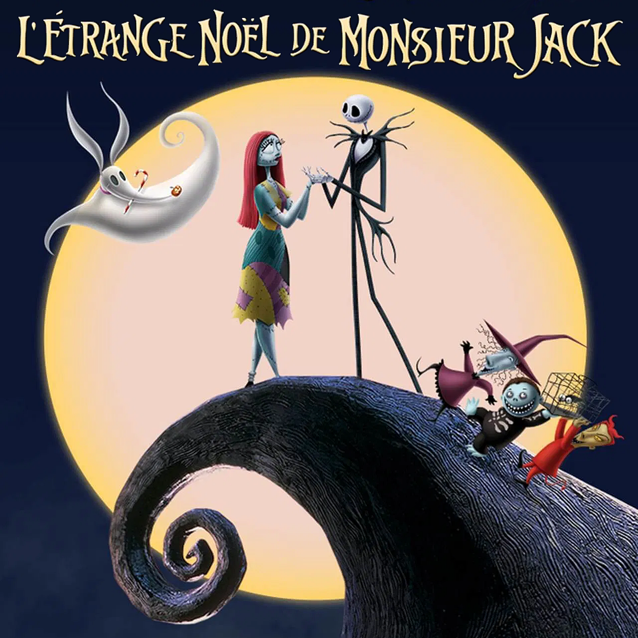 Étrange Noël Monsieur Jack