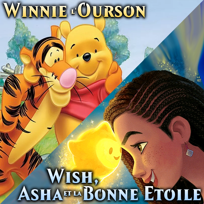 Winnie l’Ourson + Wish